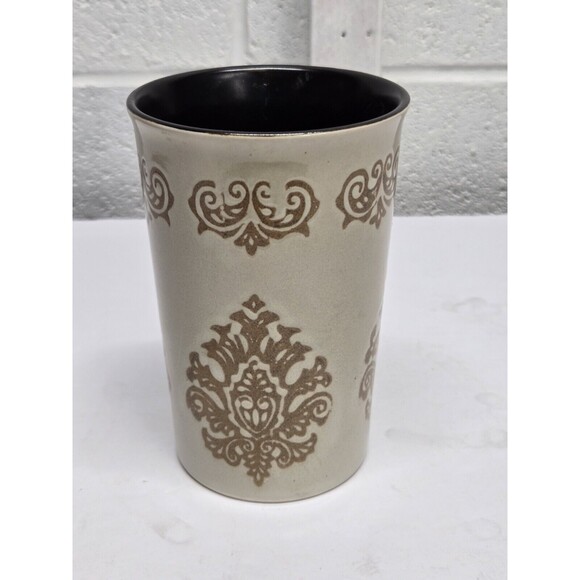 Gourmet Basics By Mikasa Vintage Ivory Mug Cup - Picture 2 of 8